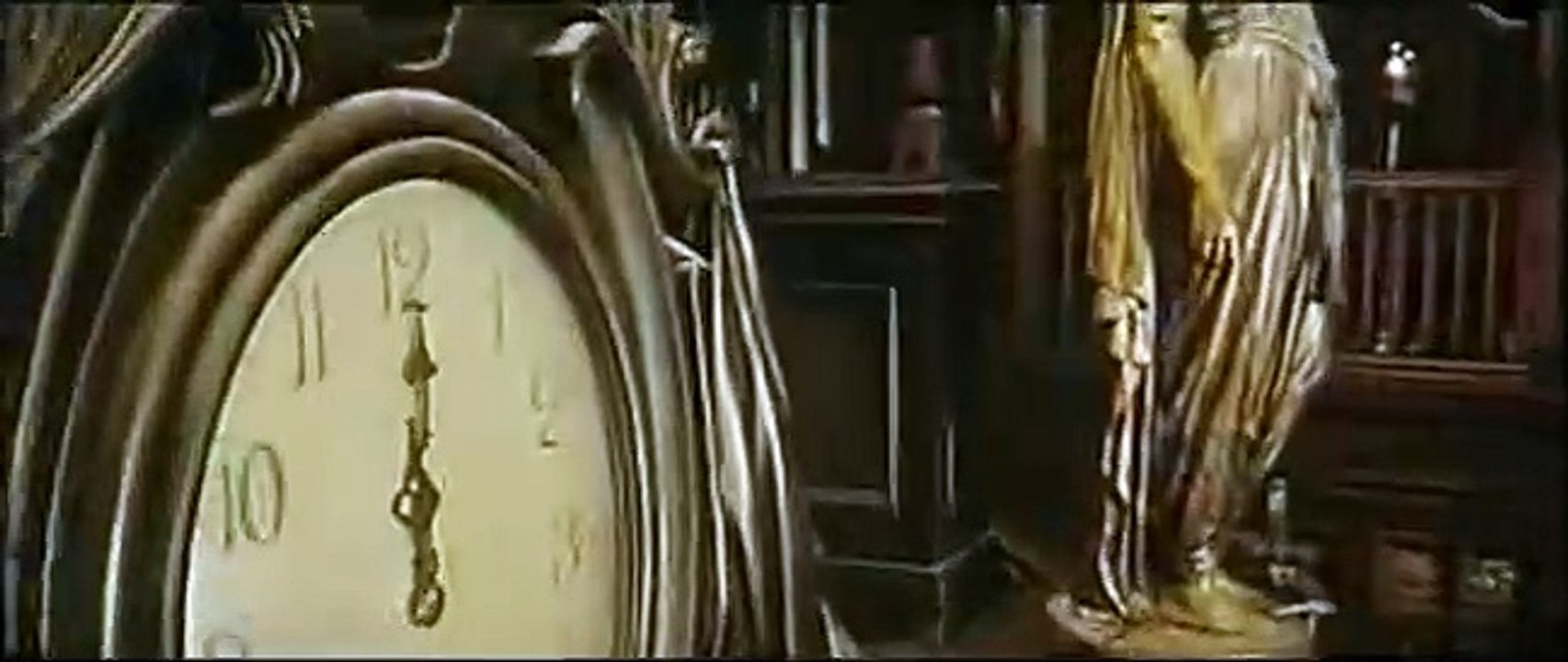 Le Manoir hanté et les 999 fantômes Teaser VF