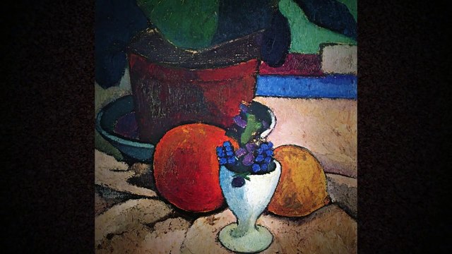 HEINRICH VOGELER AUS DEM LEBEN EINES TRÄUMERS Film - Clip und Trailer