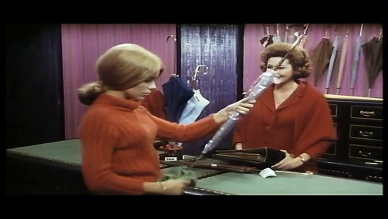 Les Parapluies de Cherbourg Bande-annonce (2) VF