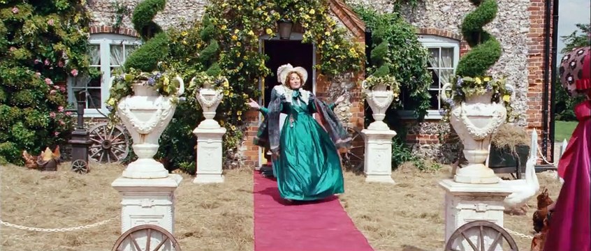 Coup de foudre à Austenland Bande-annonce VO