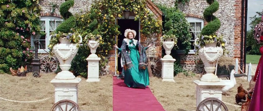 Coup de foudre à Austenland Bande-annonce VF