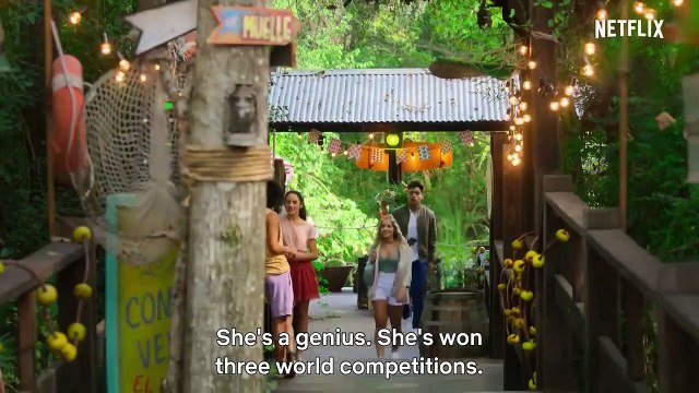 L'été à Cielo Grande - saison 1 Bande-annonce VO