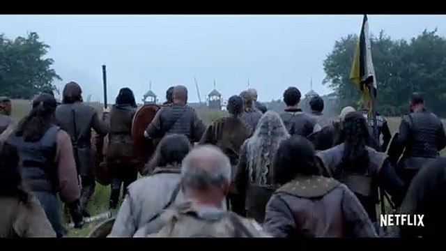 Vikings: Valhalla - saison 1 Teaser VF