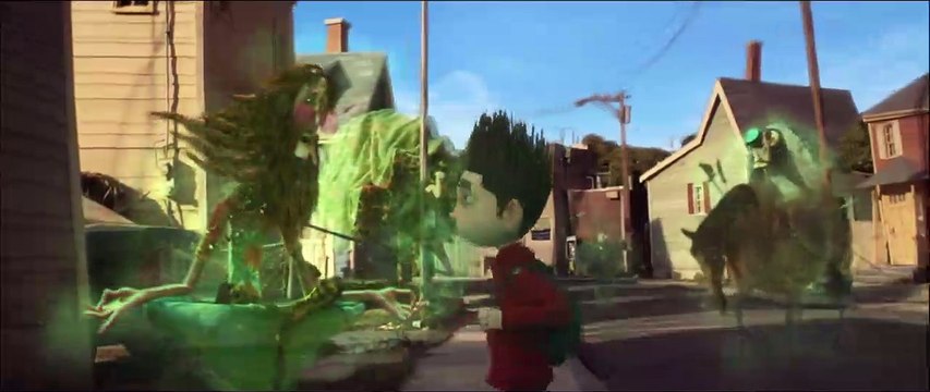 L'Étrange pouvoir de Norman Bande-annonce VF