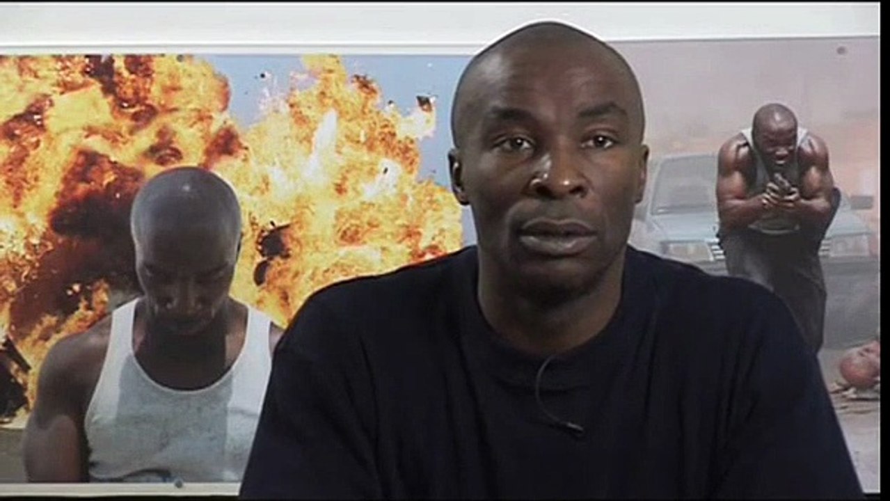 Black Making Of (3) VF