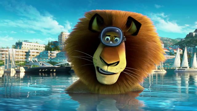 Madagascar 3, Bons Baisers D’Europe Bande-annonce VF