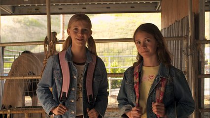 Le Cheval de Sarah Bande-annonce VF