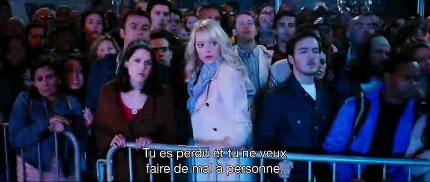 The Amazing Spider-Man 2 - EXTRAIT VOST Le sniper