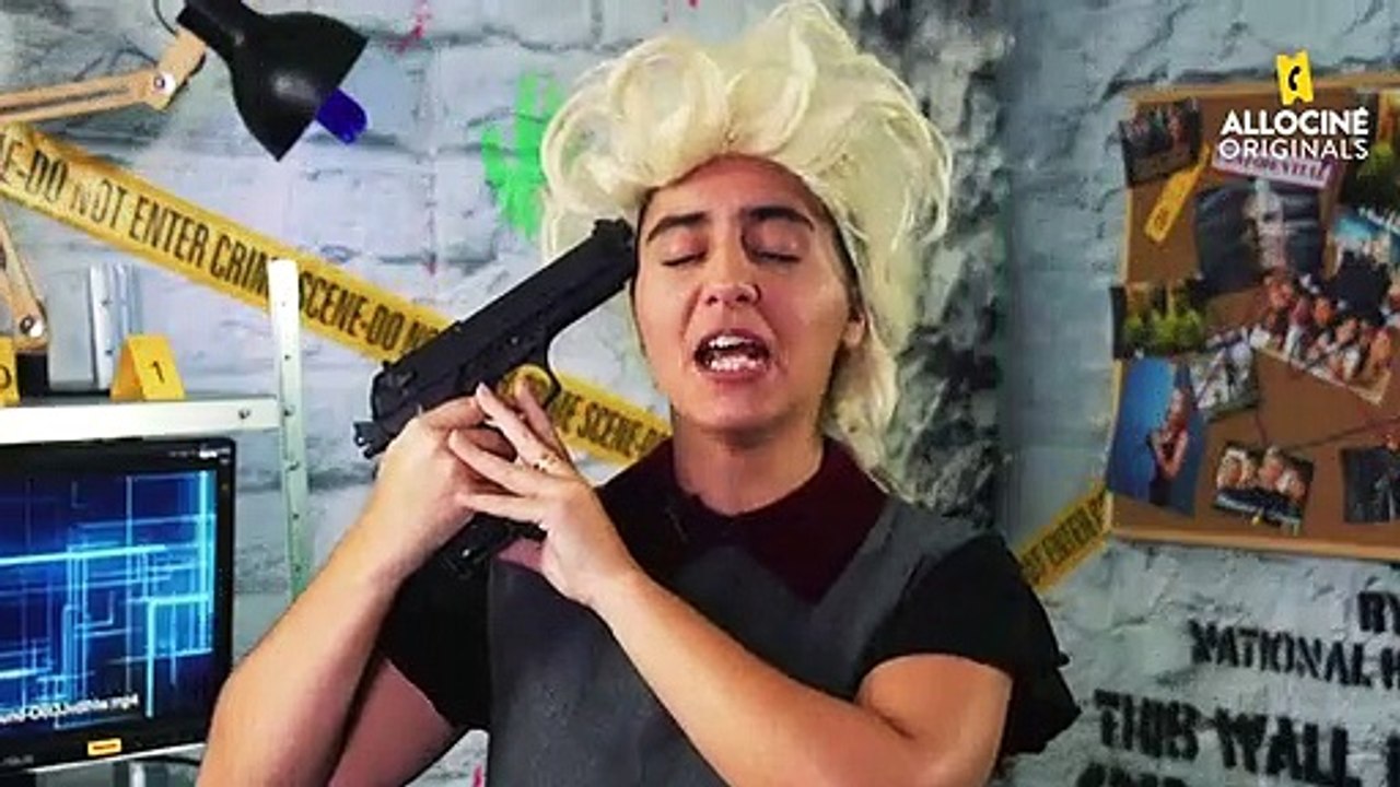 Et paf, il est mort - Will Gardner (The Good Wife)