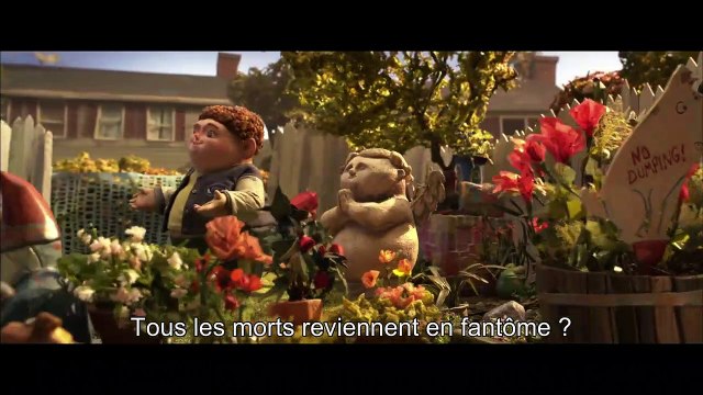 L'Étrange pouvoir de Norman Extrait vidéo VO