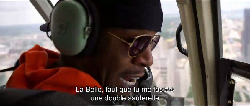 Need for Speed - EXTRAIT VOST La sauterelle