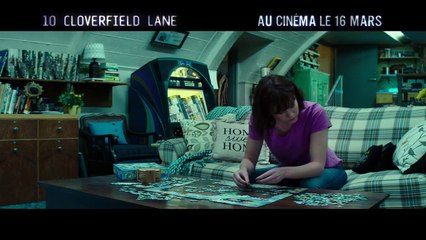 10 Cloverfield Lane Bande-annonce VF