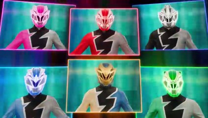 Power rangers Dino fury season 2 episode 3 in hindi / #ranger_fandom (missing piece)