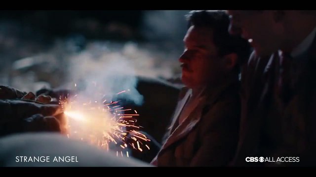 Strange Angel - saison 1 Bande-annonce VO