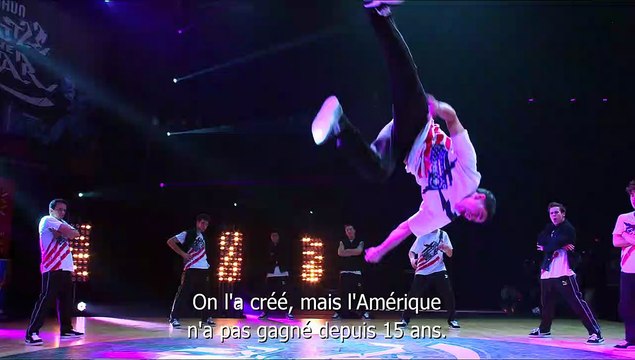 Battle of the Year Bande-annonce VO