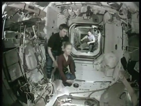 Station spatiale Bande-annonce VO