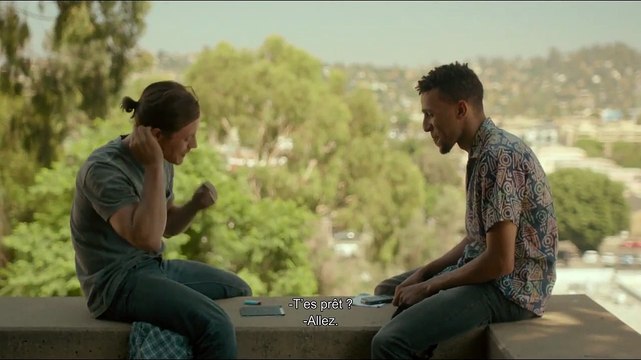 Nous, les coyotes EXTRAIT VO Jam