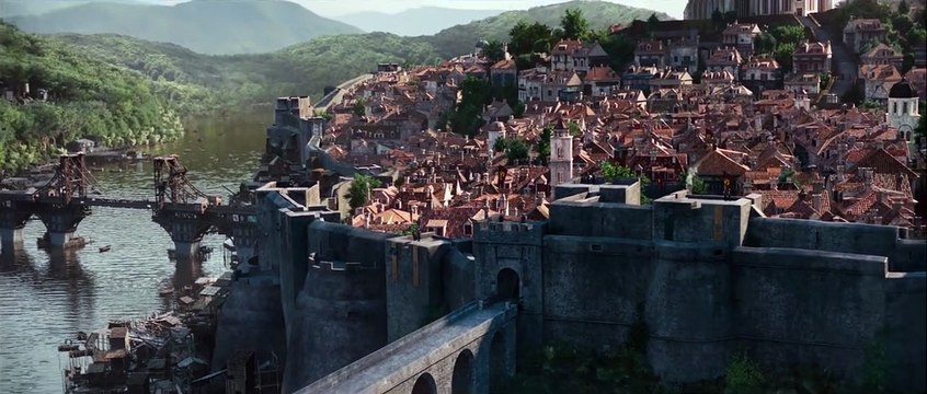 Robin des Bois Bande-annonce (3) VO