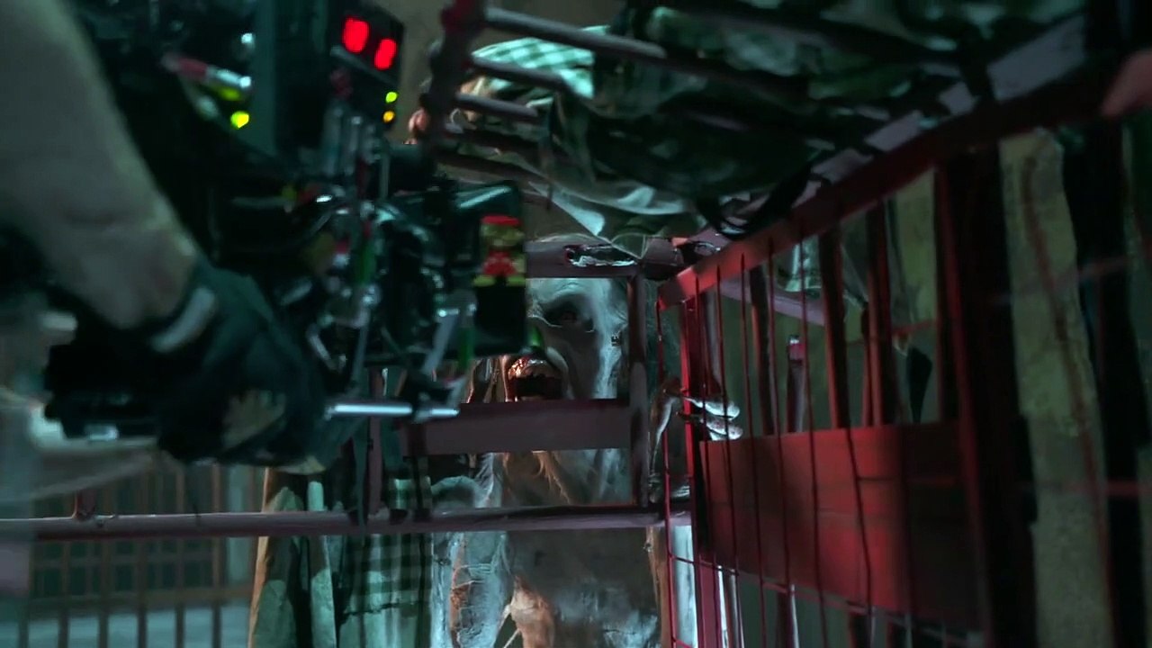 Insidious : la dernière clé BONUS VO "Les coulisses"