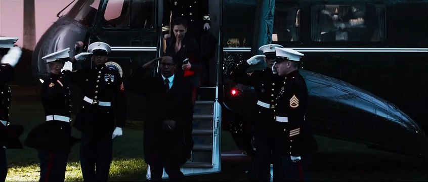 White House Down Bande-annonce VF