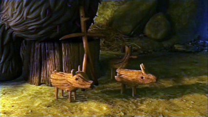 Le Petit Gruffalo Extrait vidéo (5) VF