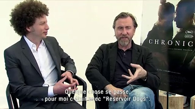 Les souvenirs cannois de... Tim Roth