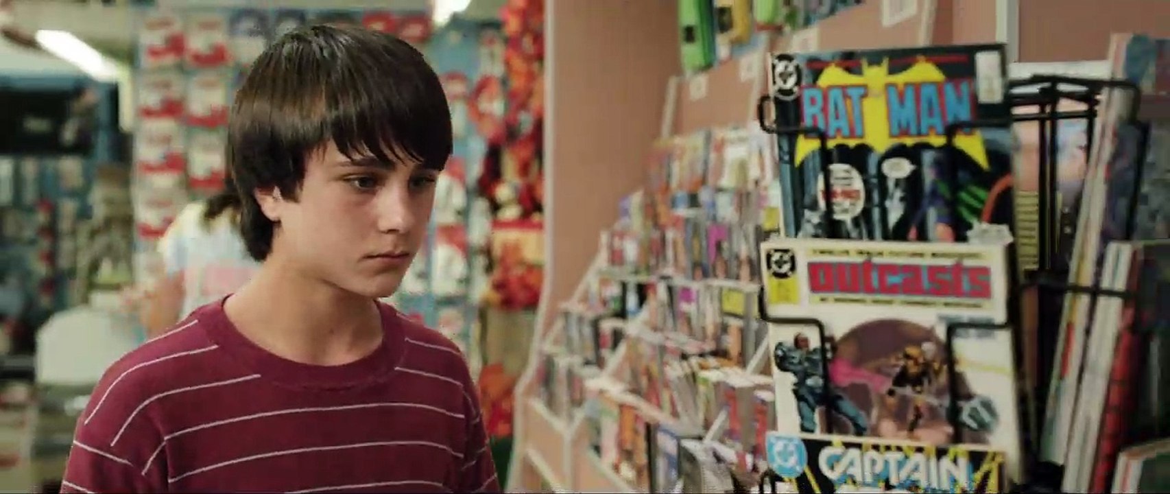 Last days of Summer - EXTRAIT VOST "Le supermarché"