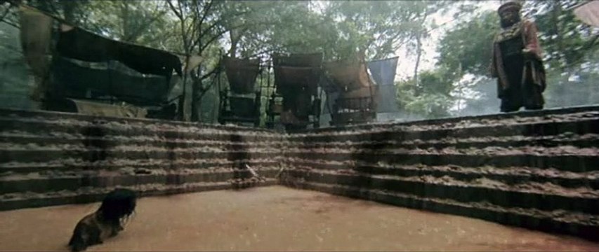 Ong-Bak 2, la naissance du dragon Extrait vidéo VF