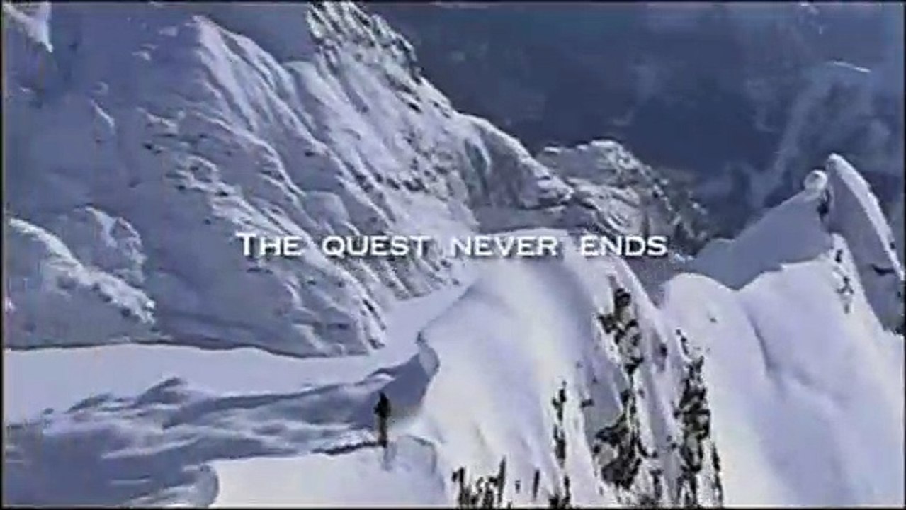 La Nuit de la glisse 2003 - Perfect moment, the contact Teaser VO