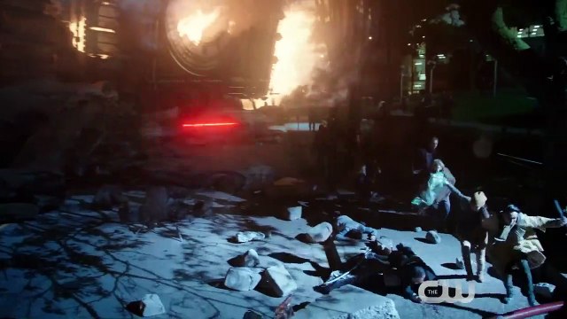 DC's Legends of Tomorrow - saison 1 Making Of VO