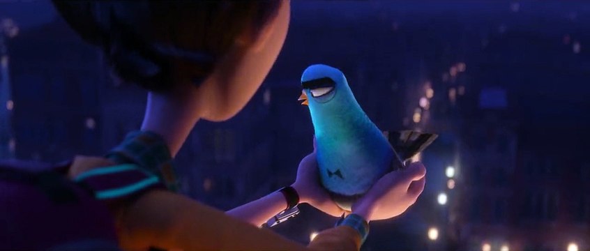 Les Incognitos EXTRAIT VF Premier vol