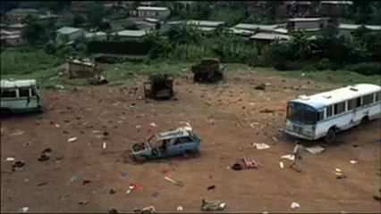 Un Dimanche à Kigali Bande-annonce VF