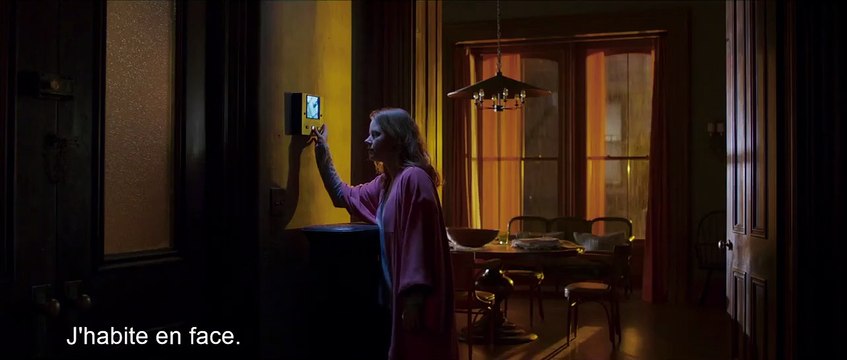 La Femme à la fenêtre Bande-annonce (2) VO