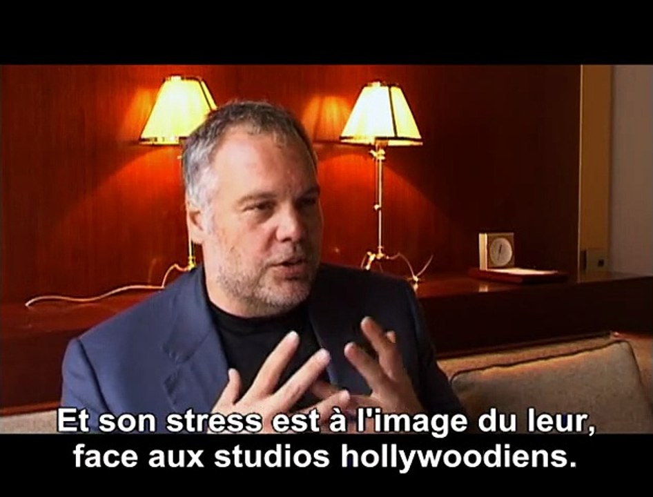 Vincent D'Onofrio Interview 6: The Player
