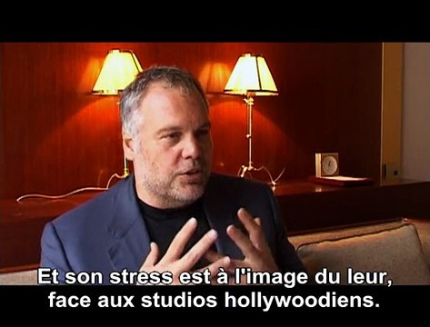 Vincent D'Onofrio Interview 6: The Player