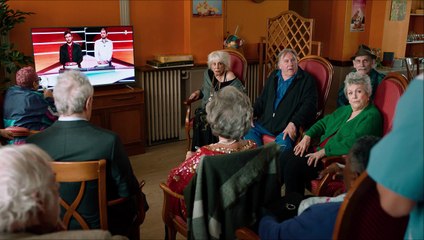 Maison de Retraite Bande-annonce VF