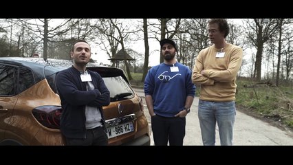 MISSION SUV BONUS "Interview Captur"