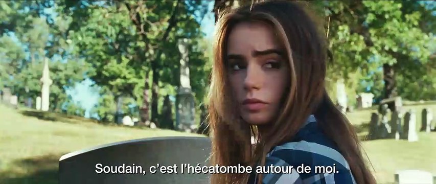 Identité Secrète Bande-annonce VO