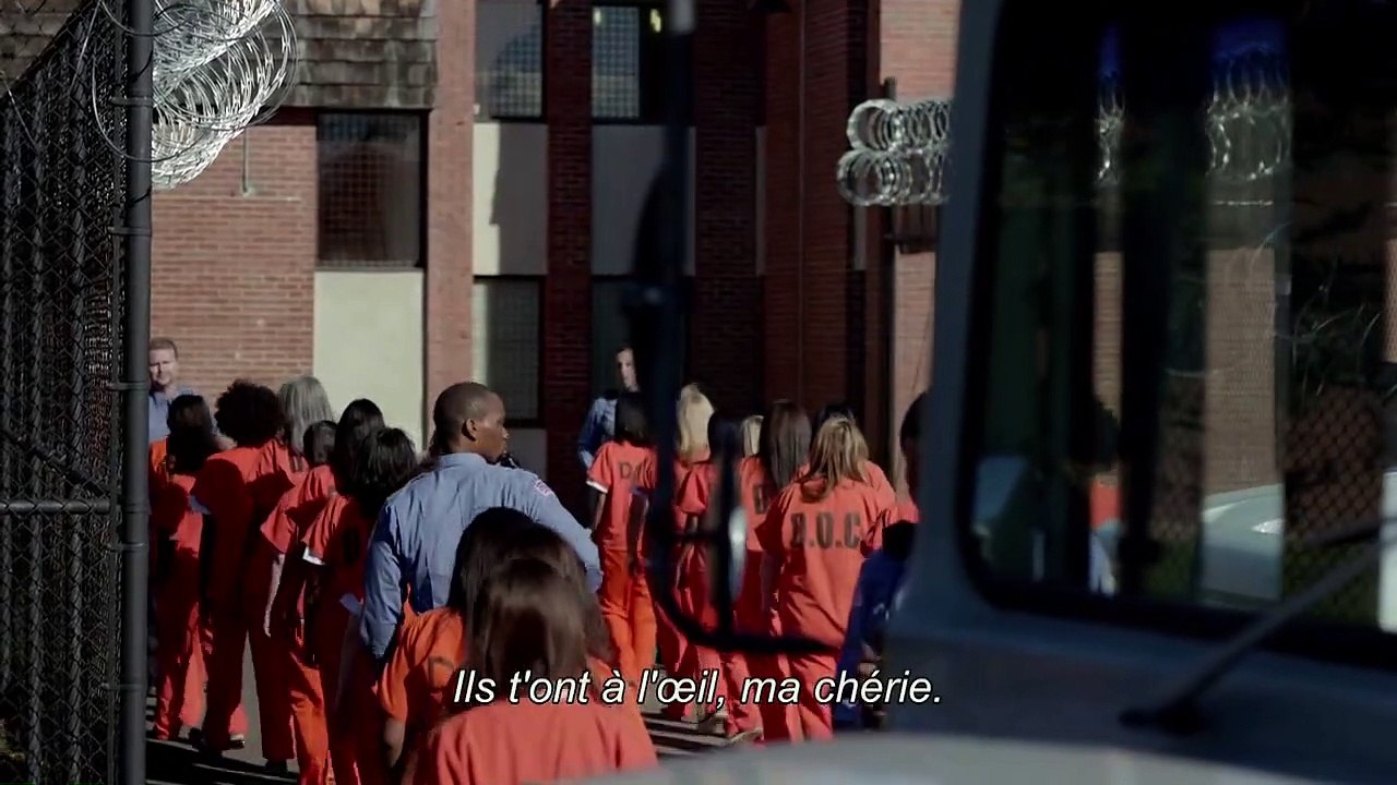 Orange Is the New Black - saison 4 Teaser VO