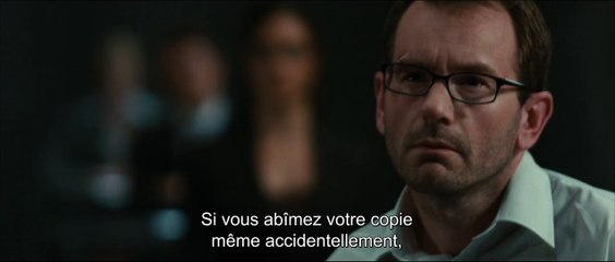 Exam Bande-annonce VO