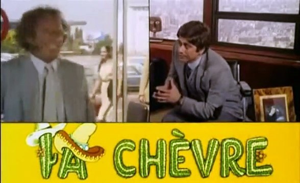 La Chèvre Bande-annonce VF