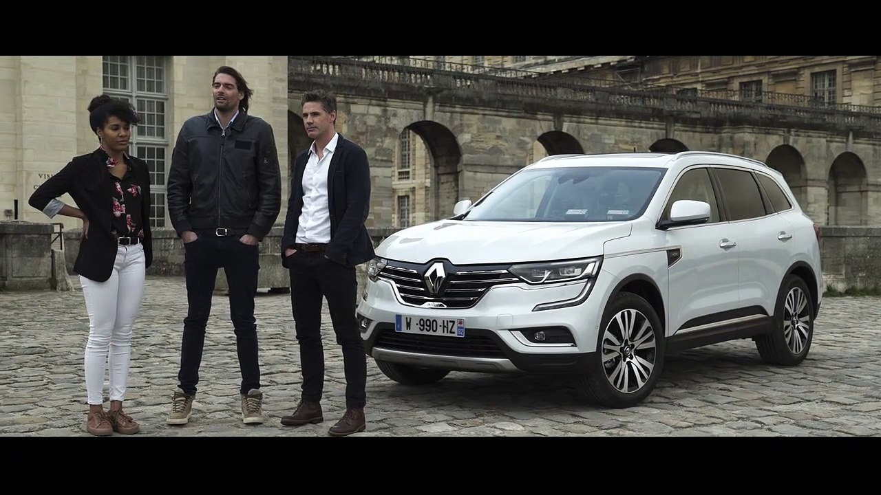 MISSION SUV BONUS "Interview Koleos"