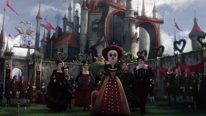 Alice au Pays des Merveilles Extrait vidéo VO