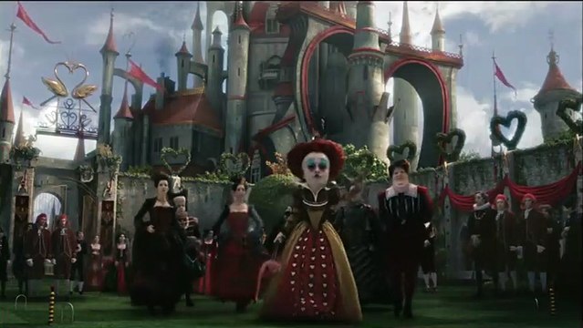 Alice au Pays des Merveilles Extrait vidéo VF