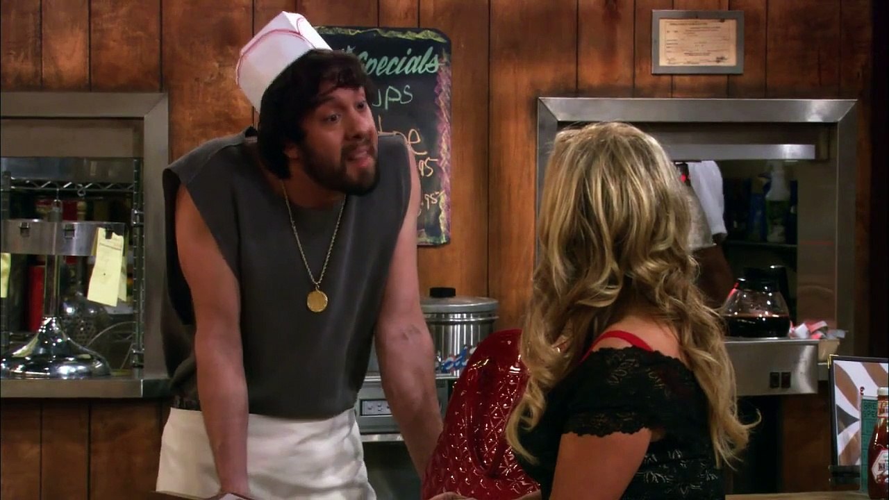 2 Broke Girls - saison 1 - épisode 22 Extrait vidéo VO