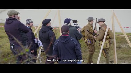 1917 BONUS VO "Le making-of"
