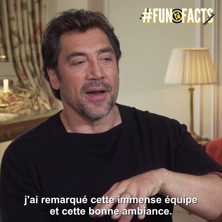 #Fun Facts - Penélope Cruz & Javier Bardem
