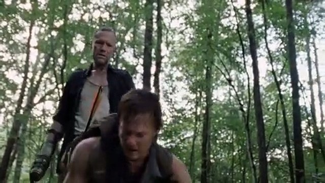 Les gaffes et erreurs de Walking Dead saison 1 - saison 6