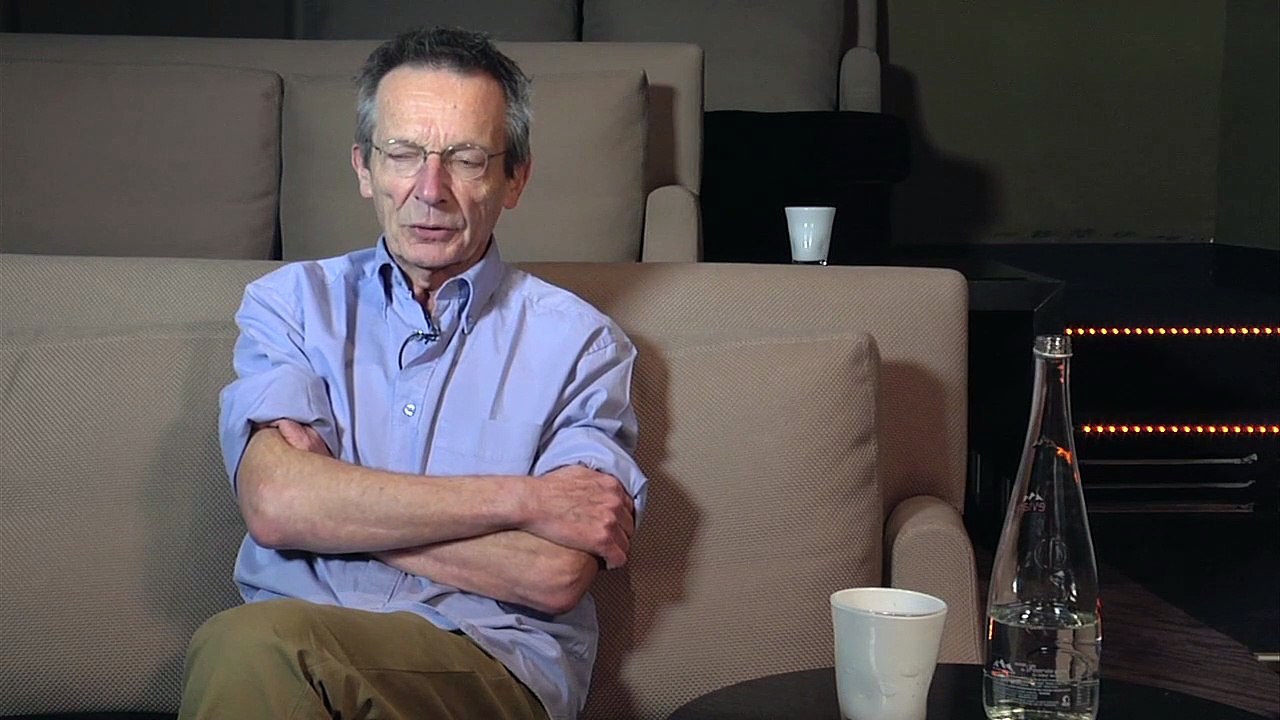 "Une Promesse" - Rencontre avec Patrice Leconte