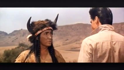 Les Rôdeurs de la plaine Bande-annonce VO